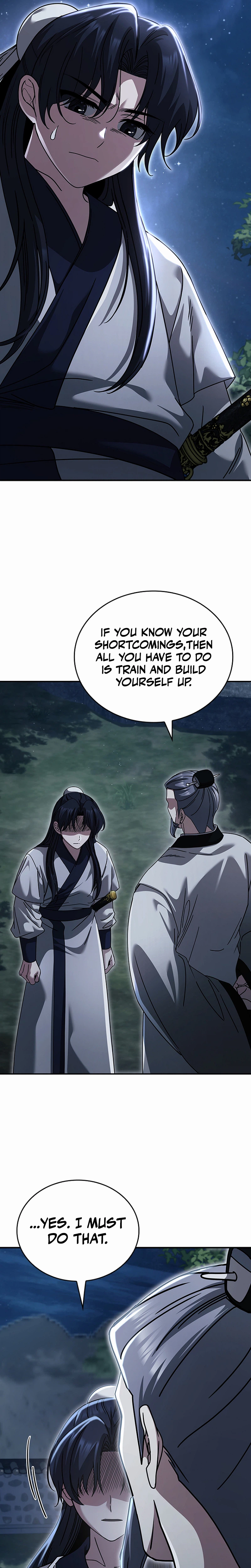 First Senior Disciple Lee Hwi Chapter 25 - Page 28