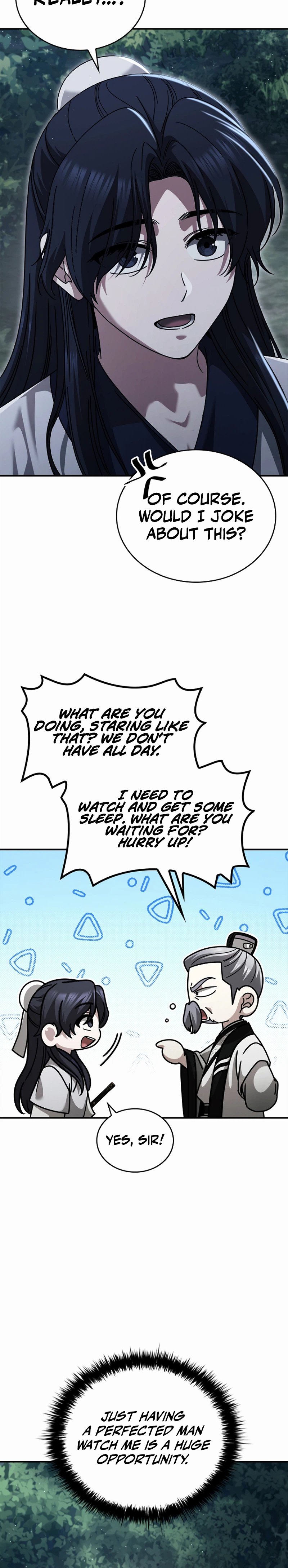 First Senior Disciple Lee Hwi Chapter 26 - Page 3