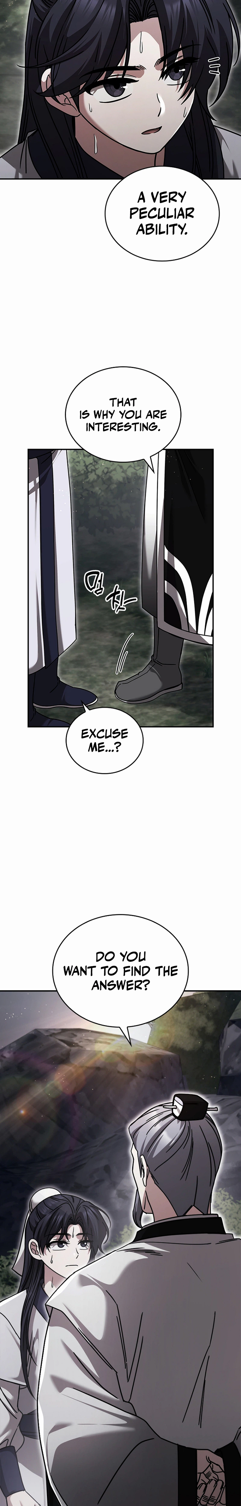 First Senior Disciple Lee Hwi Chapter 26 - Page 11