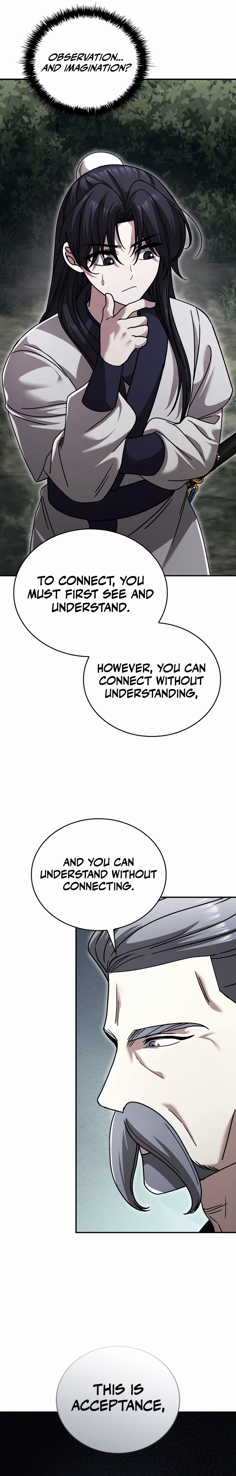 First Senior Disciple Lee Hwi Chapter 26 - Page 13