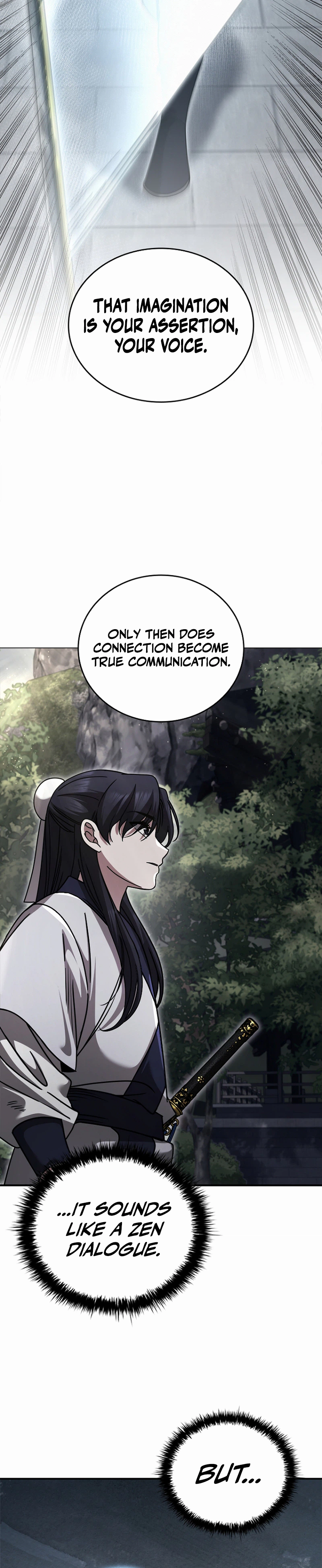 First Senior Disciple Lee Hwi Chapter 26 - Page 15