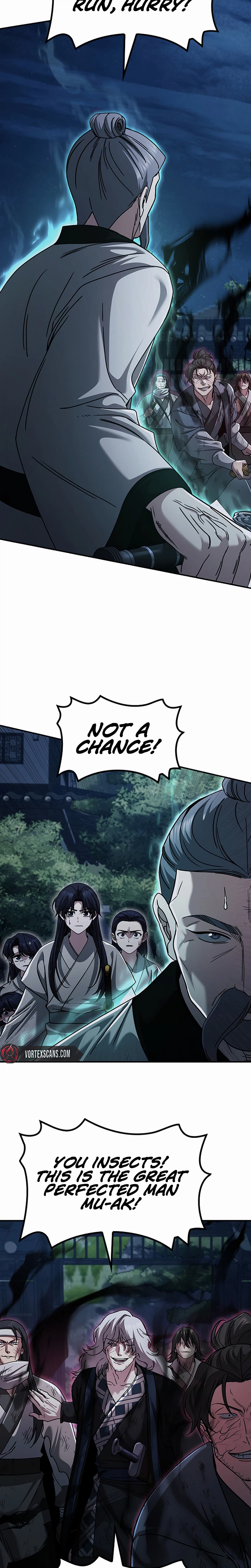 First Senior Disciple Lee Hwi Chapter 27 - Page 3