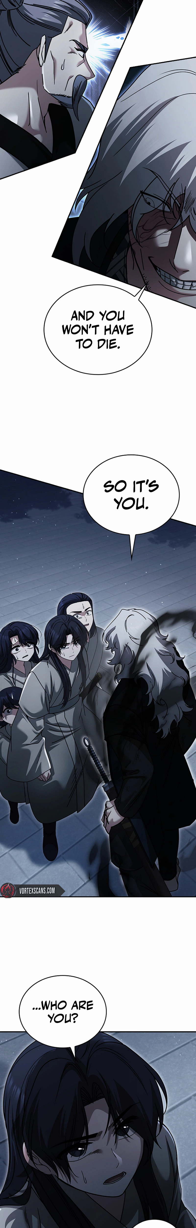 First Senior Disciple Lee Hwi Chapter 27 - Page 6