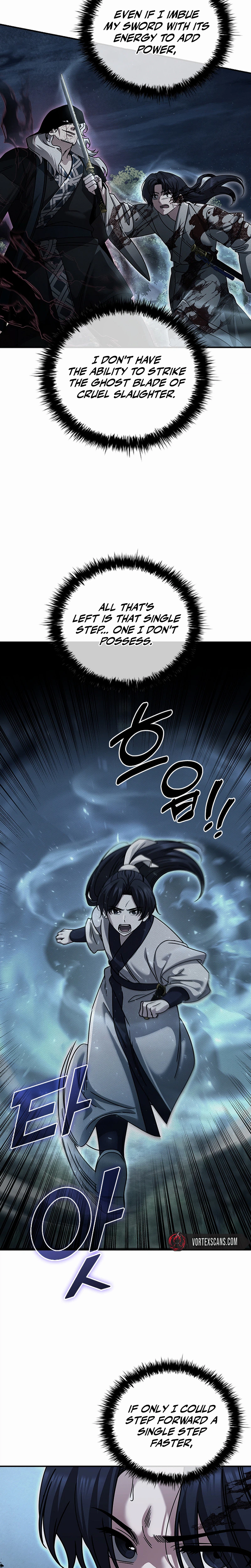First Senior Disciple Lee Hwi Chapter 27 - Page 24