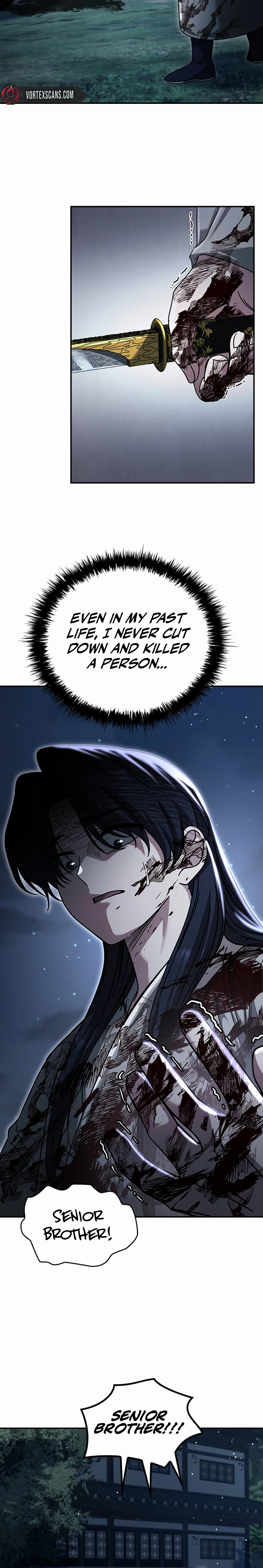 First Senior Disciple Lee Hwi Chapter 28 - Page 16
