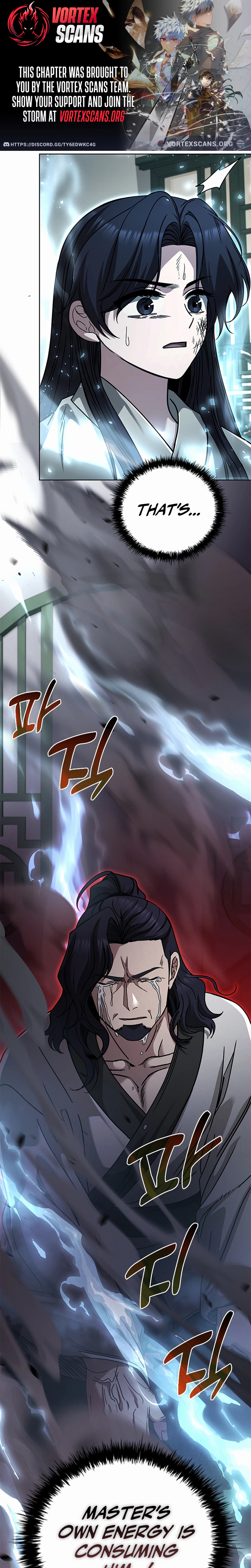 First Senior Disciple Lee Hwi Chapter 30 - Page 1
