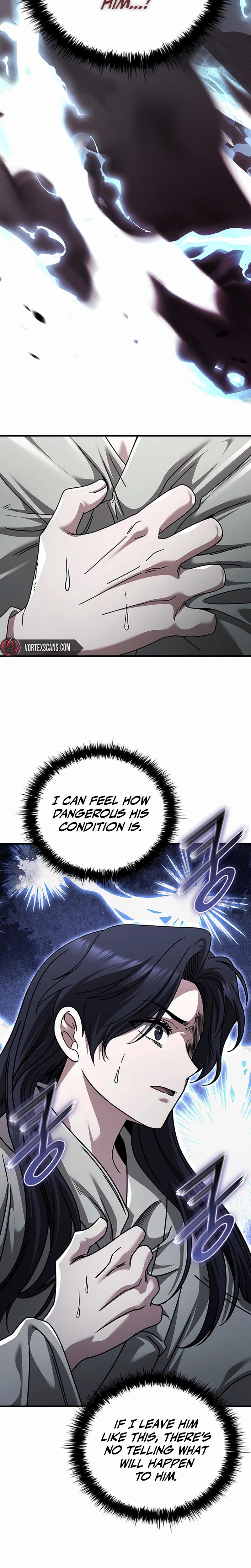 First Senior Disciple Lee Hwi Chapter 30 - Page 2