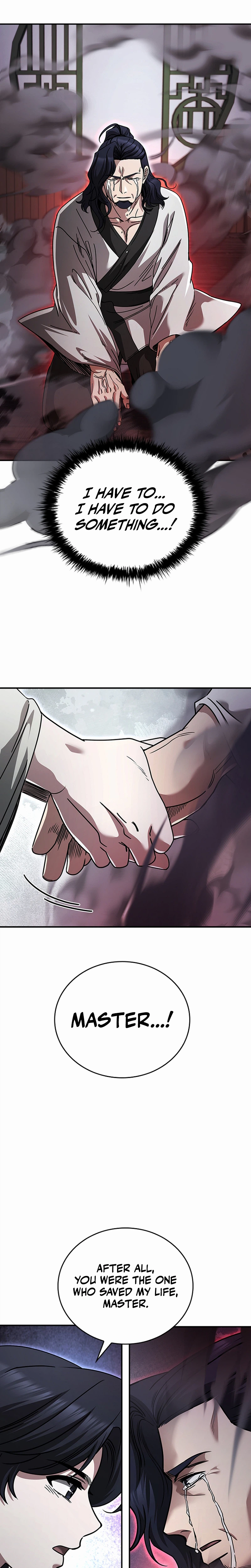 First Senior Disciple Lee Hwi Chapter 30 - Page 3