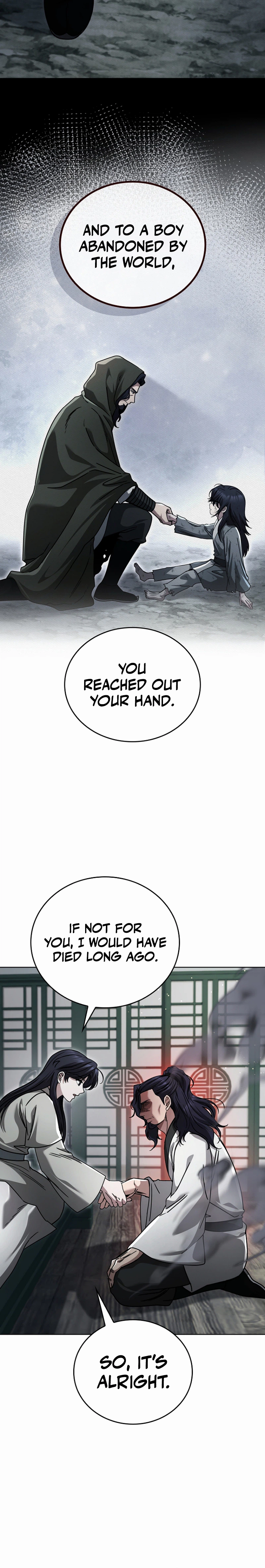 First Senior Disciple Lee Hwi Chapter 30 - Page 7
