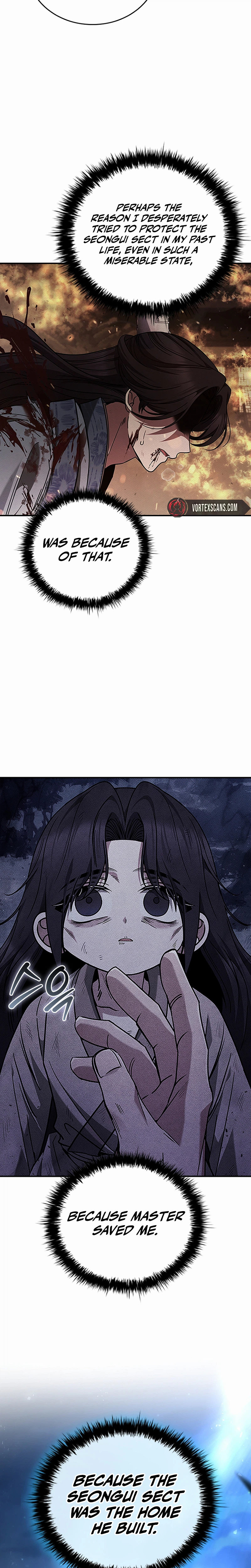 First Senior Disciple Lee Hwi Chapter 30 - Page 9