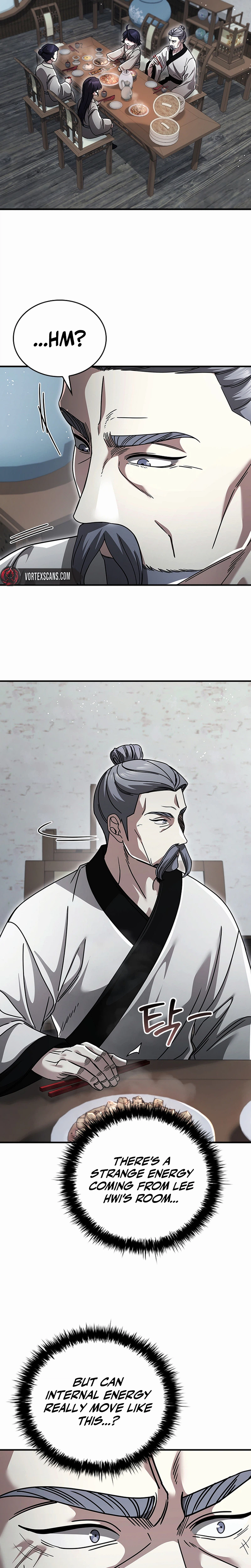 First Senior Disciple Lee Hwi Chapter 30 - Page 15