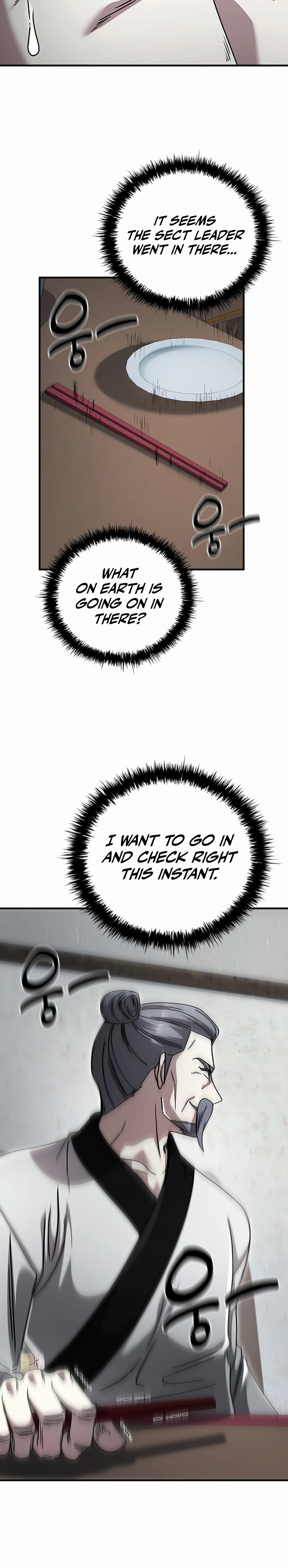 First Senior Disciple Lee Hwi Chapter 30 - Page 16