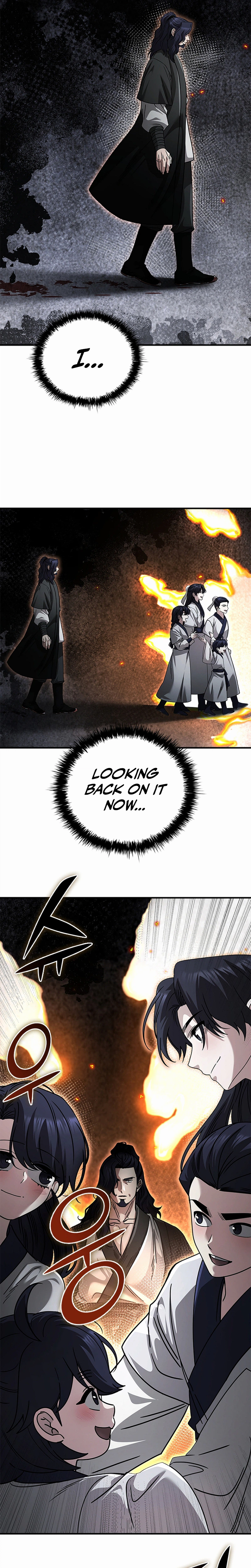 First Senior Disciple Lee Hwi Chapter 30 - Page 23