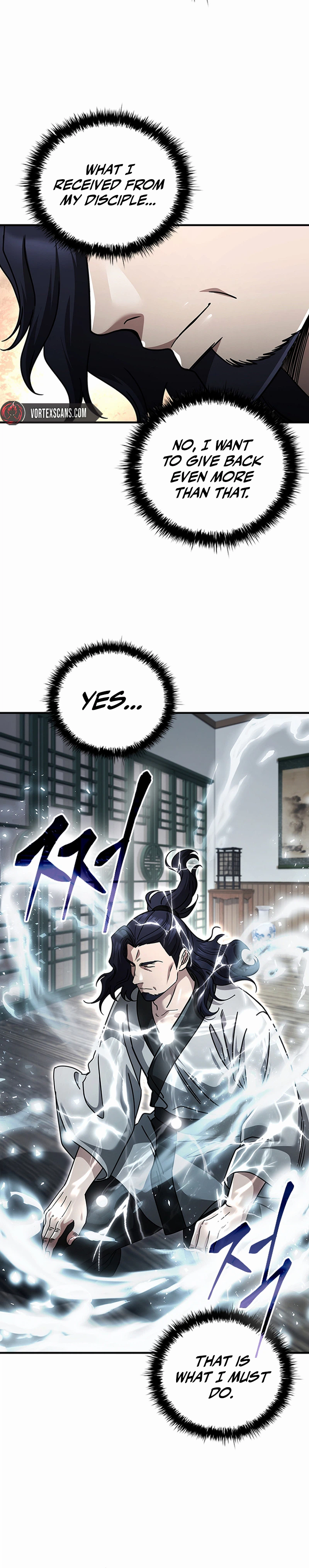 First Senior Disciple Lee Hwi Chapter 30 - Page 25