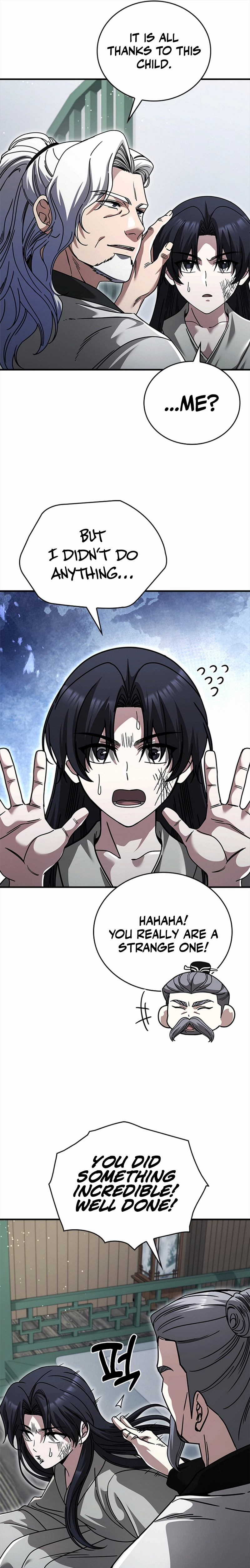 First Senior Disciple Lee Hwi Chapter 31 - Page 5
