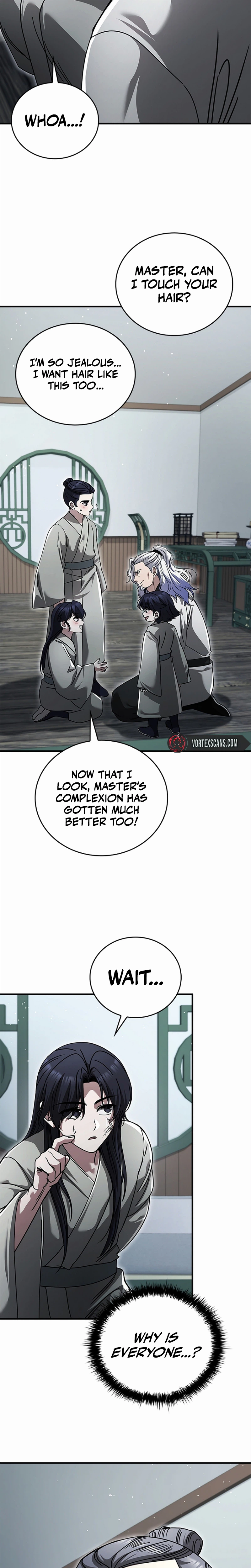 First Senior Disciple Lee Hwi Chapter 31 - Page 6
