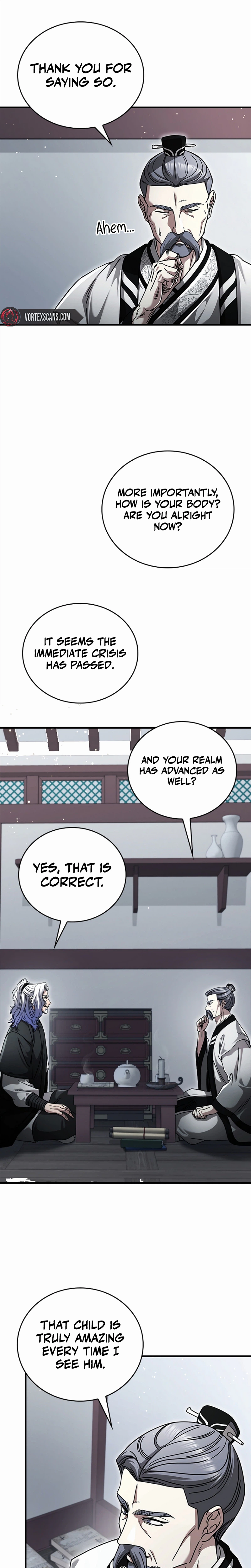 First Senior Disciple Lee Hwi Chapter 31 - Page 9