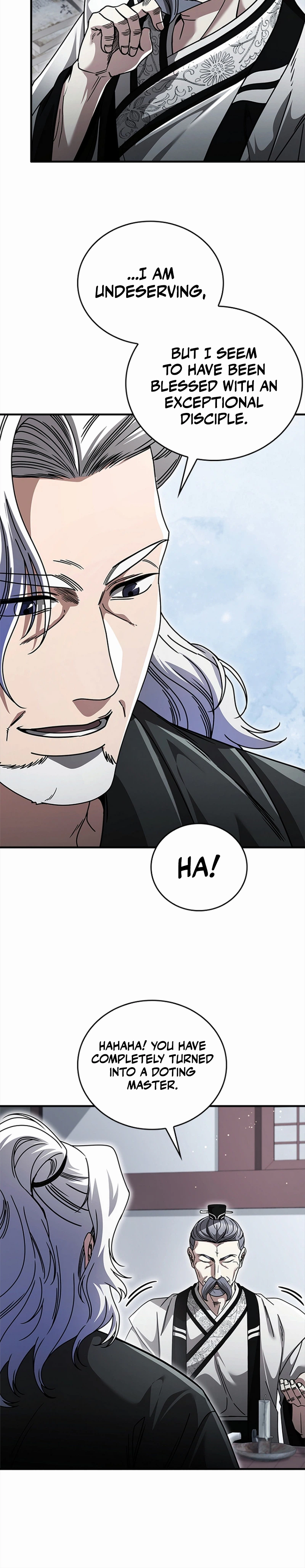 First Senior Disciple Lee Hwi Chapter 31 - Page 10
