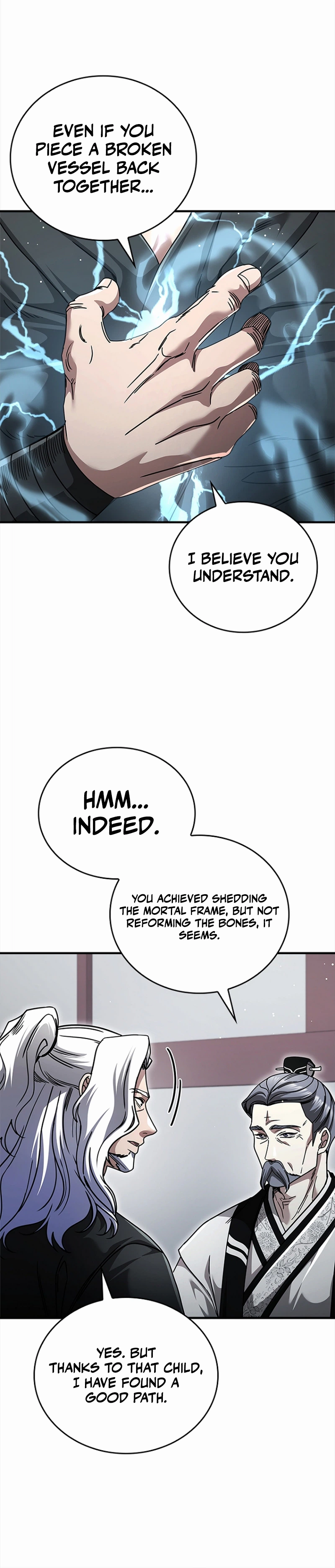 First Senior Disciple Lee Hwi Chapter 31 - Page 13