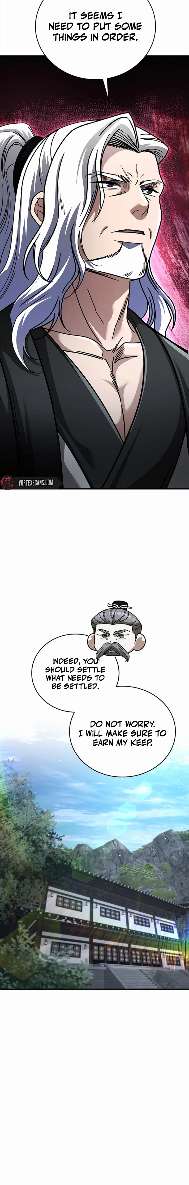 First Senior Disciple Lee Hwi Chapter 31 - Page 15
