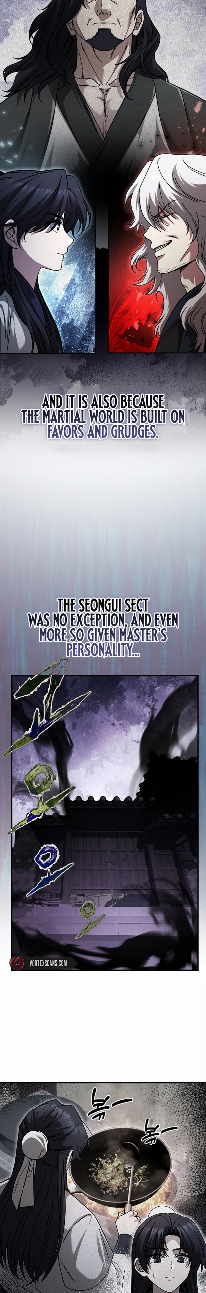 First Senior Disciple Lee Hwi Chapter 31 - Page 18