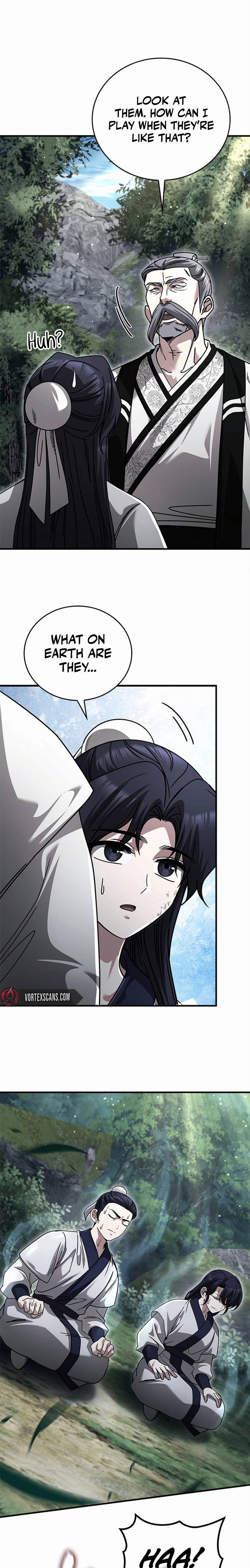First Senior Disciple Lee Hwi Chapter 31 - Page 21