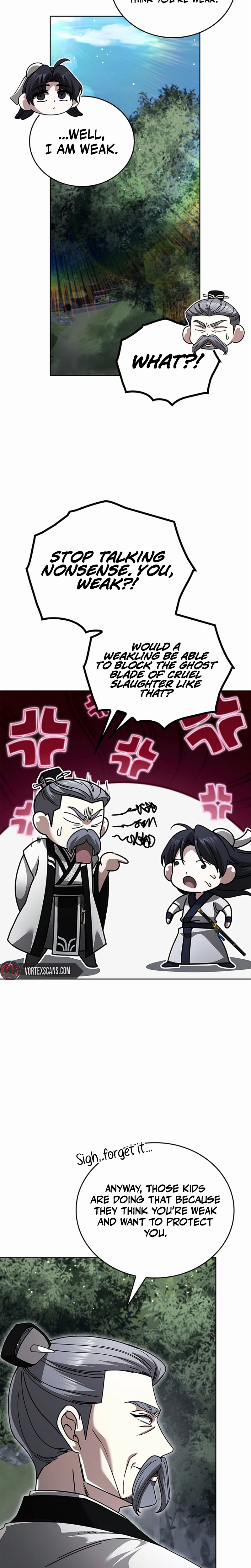 First Senior Disciple Lee Hwi Chapter 31 - Page 24