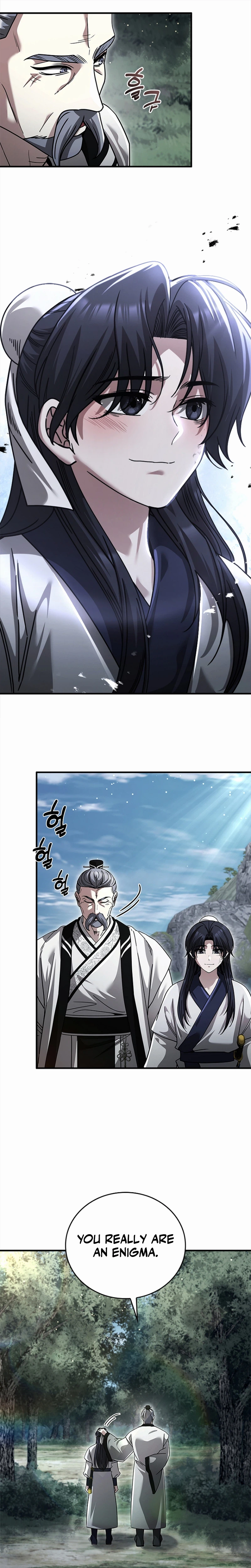 First Senior Disciple Lee Hwi Chapter 31 - Page 26
