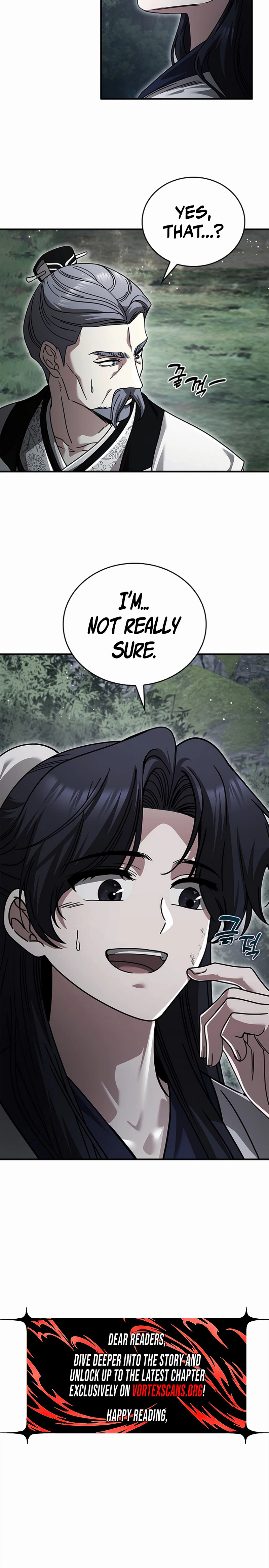 First Senior Disciple Lee Hwi Chapter 31 - Page 28