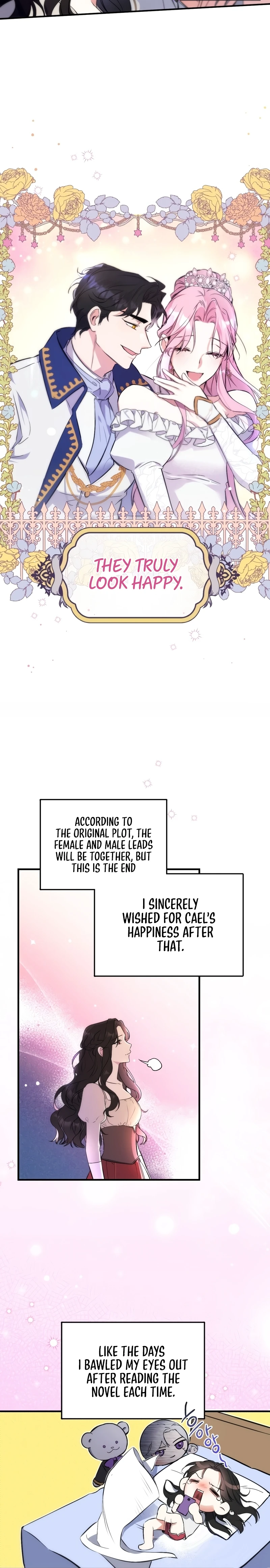 For My Forsaken Beloved Chapter 1 - Page 11