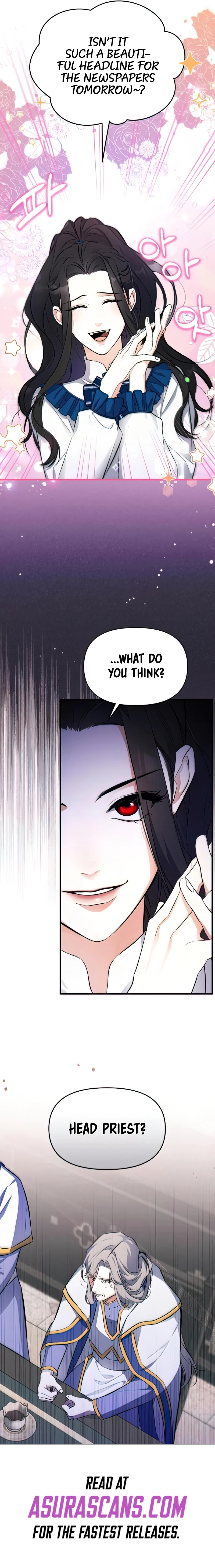 For My Forsaken Beloved Chapter 6 - Page 9
