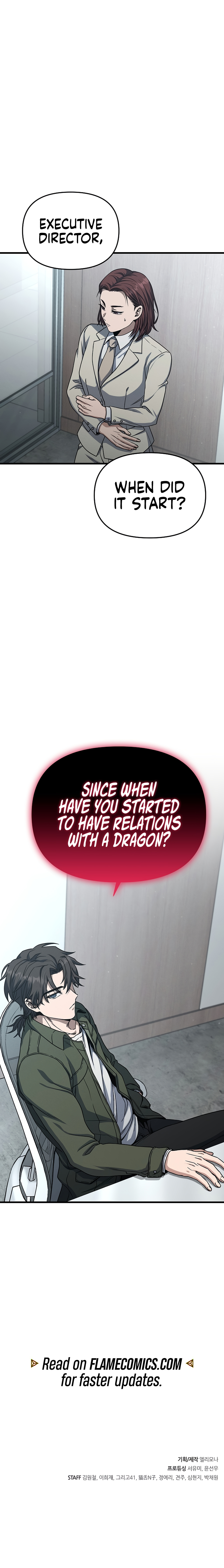 Foreigner on the Periphery Chapter 7 - Page 20