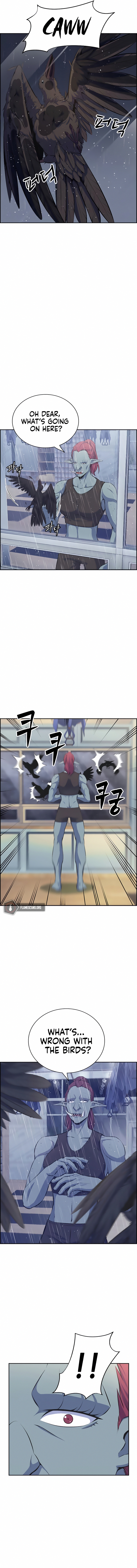 Foreigner on the Periphery Chapter 12 - Page 3