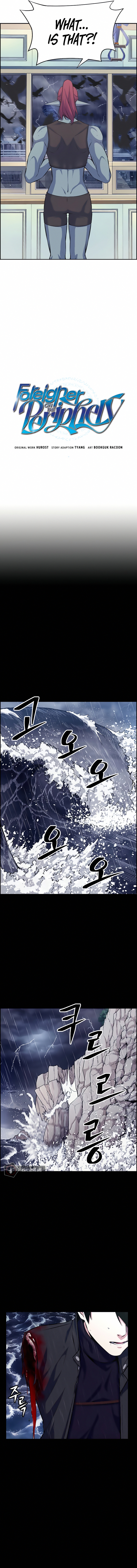 Foreigner on the Periphery Chapter 12 - Page 4