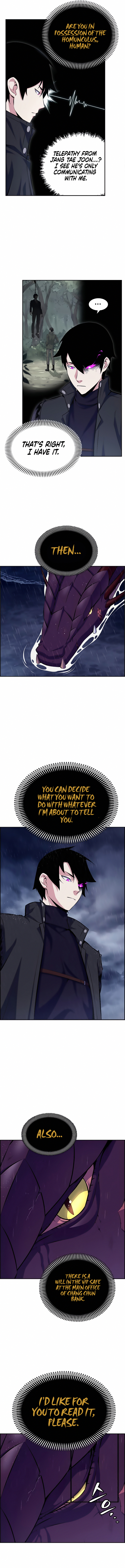 Foreigner on the Periphery Chapter 12 - Page 10