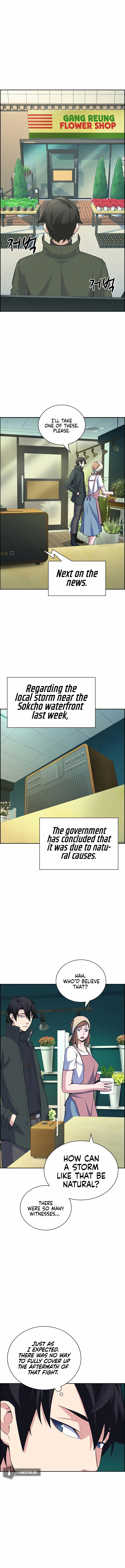Foreigner on the Periphery Chapter 12 - Page 12