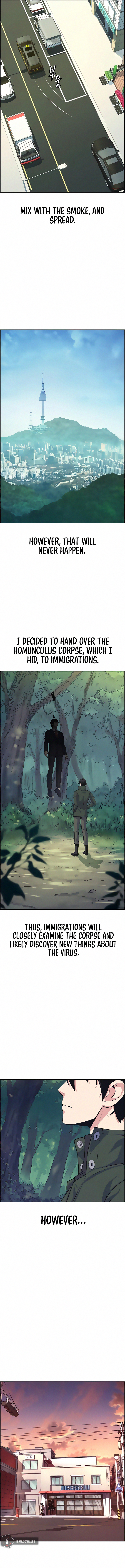 Foreigner on the Periphery Chapter 12 - Page 14