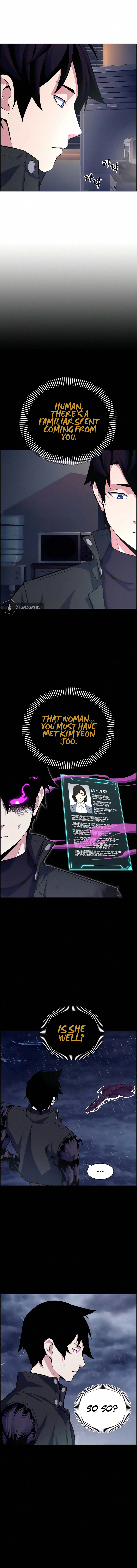 Foreigner on the Periphery Chapter 12 - Page 16