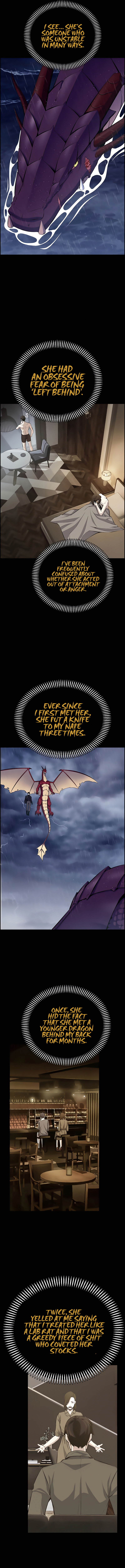 Foreigner on the Periphery Chapter 12 - Page 17