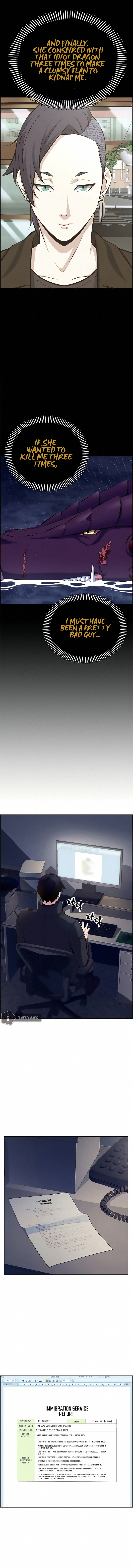 Foreigner on the Periphery Chapter 12 - Page 18