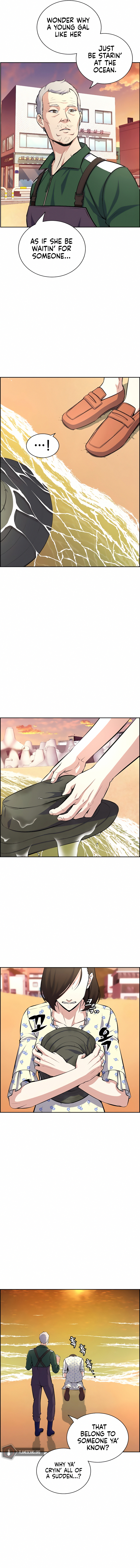Foreigner on the Periphery Chapter 12 - Page 21