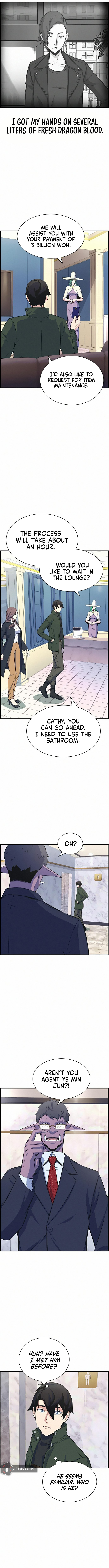 Foreigner on the Periphery Chapter 13 - Page 11