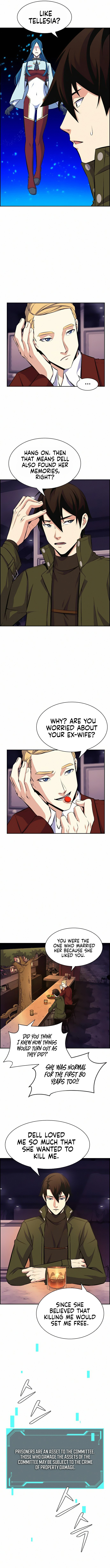 Foreigner on the Periphery Chapter 15 - Page 17
