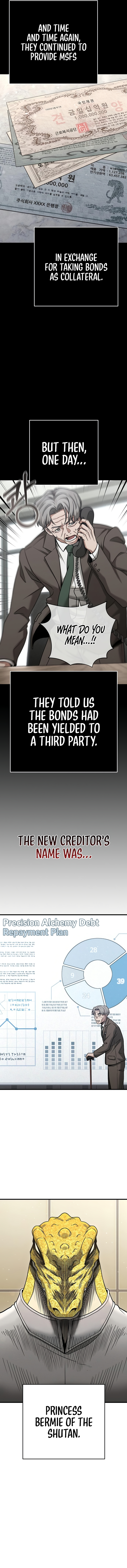 Foreigner on the Periphery Chapter 23 - Page 10
