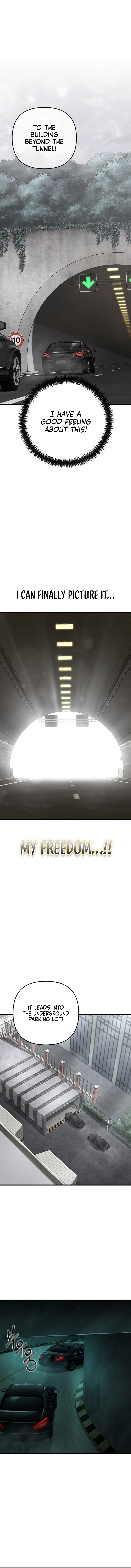 Foreigner on the Periphery Chapter 25 - Page 14