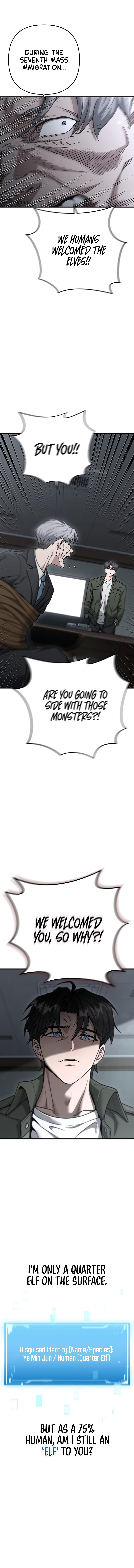 Foreigner on the Periphery Chapter 26 - Page 13