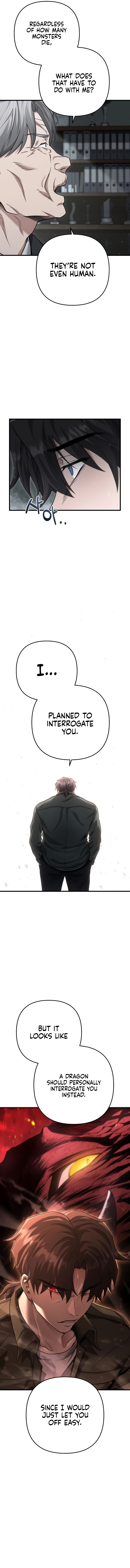 Foreigner on the Periphery Chapter 26 - Page 15