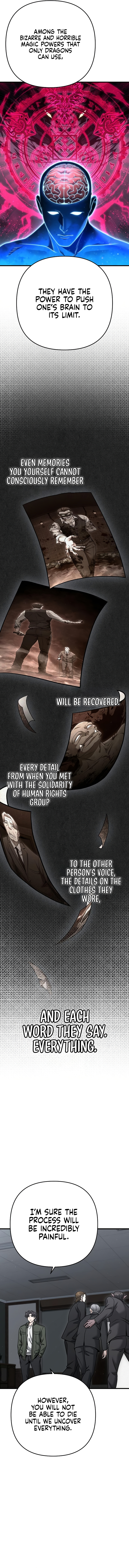 Foreigner on the Periphery Chapter 26 - Page 16