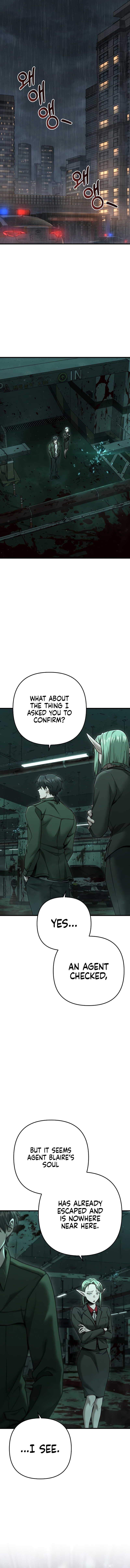 Foreigner on the Periphery Chapter 26 - Page 18