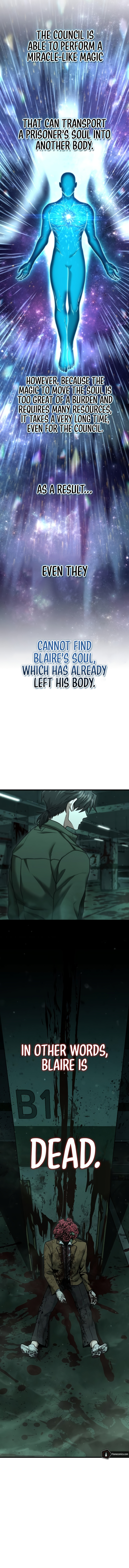 Foreigner on the Periphery Chapter 26 - Page 19